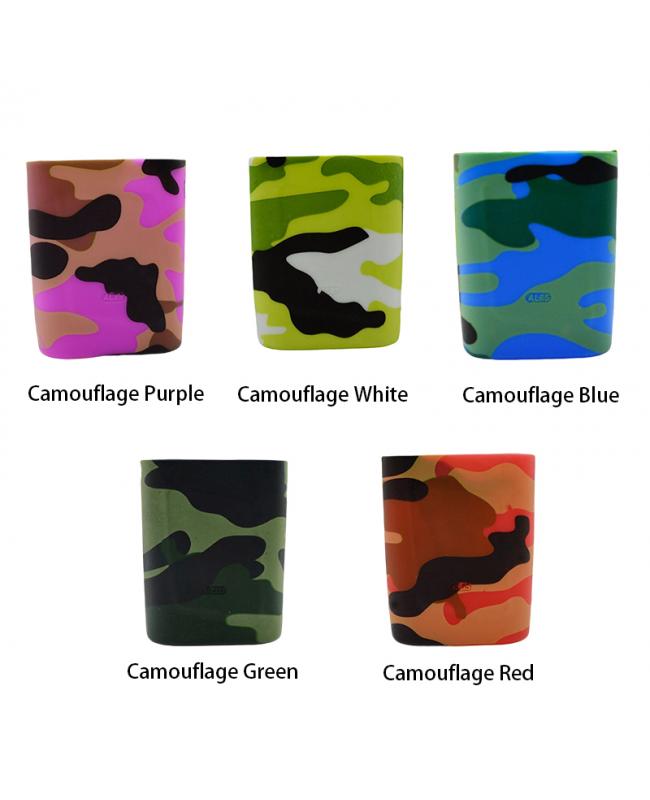Smok Alien Kit 85w Camouflage Silicone Case